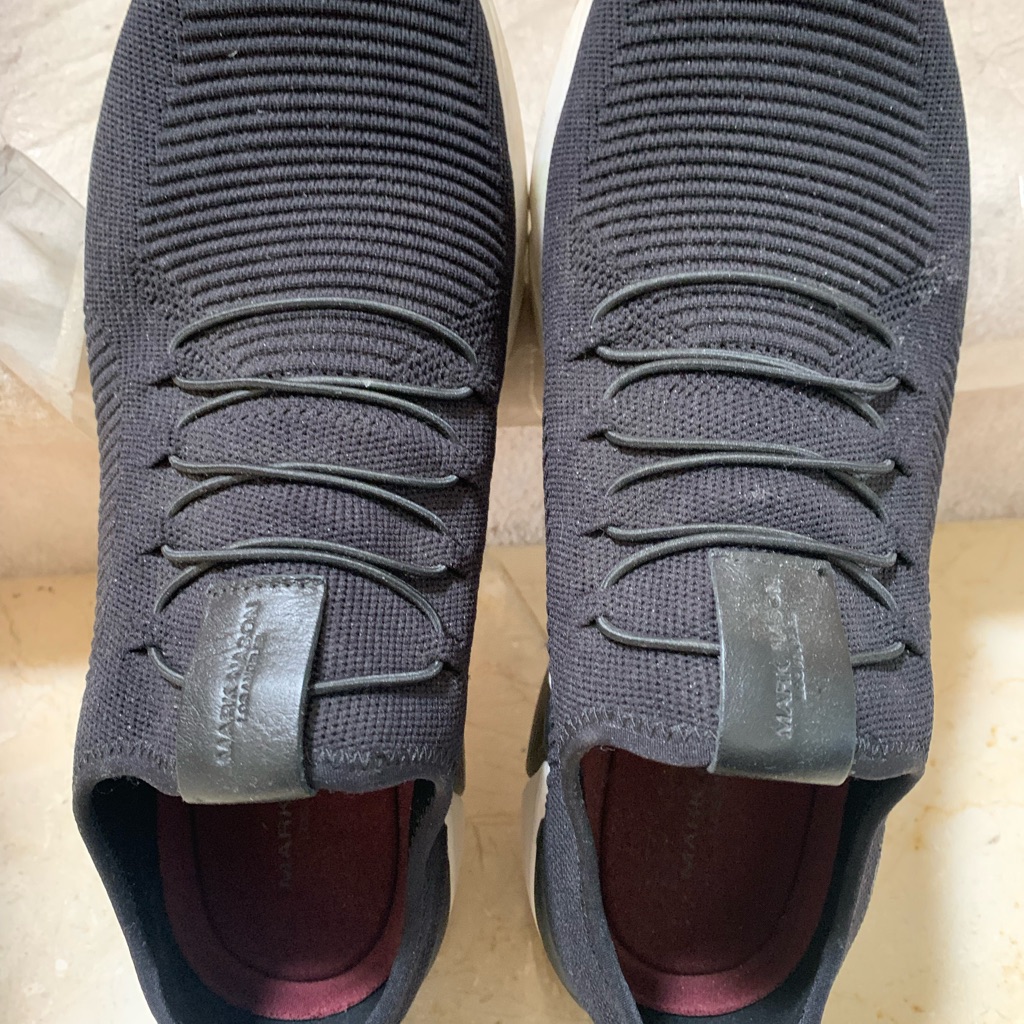 Mark Nason Size 12